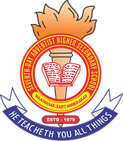 Higher Secondary - 12th